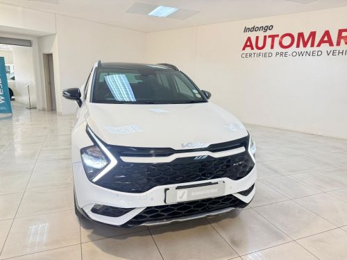 Used Kia Sportage 1.6t-gdi Gt Line Plus A/t  for sale in Windhoek
