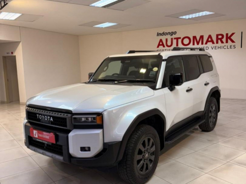 Toyota Prado Vx-r 2.8gd A/t in Namibia