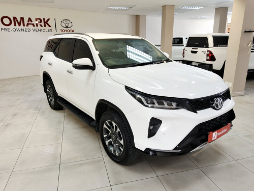 Toyota FORTUNER 2.8GD6 4X4 A/T. in Namibia