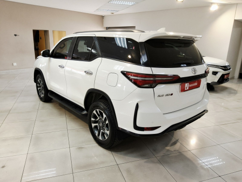 Toyota FORTUNER 2.8GD6 4X4 A/T. in Namibia