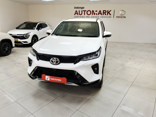 Pre-owned Toyota FORTUNER 2.8GD6 4X4 A/T. for sale in 