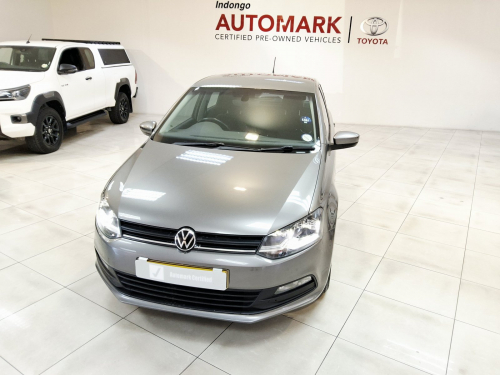 Pre-owned Volkswagen POLO 1.6 HIGHLINE for sale in 