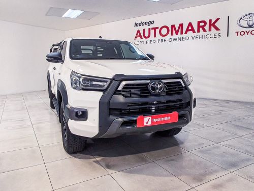 Toyota Hilux 2.8 Gd-6 Rb Legend 4x4 P/u E/cab in Namibia