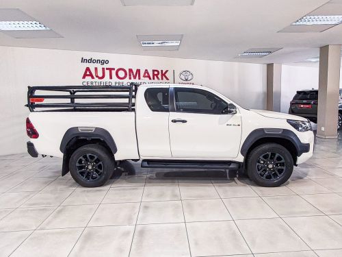 Toyota Hilux 2.8 Gd-6 Rb Legend 4x4 P/u E/cab in Namibia