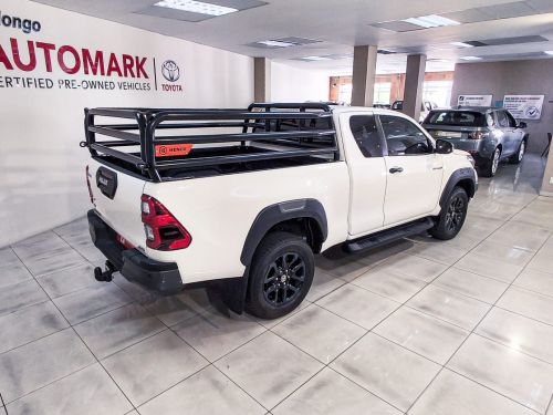 Toyota Hilux 2.8 Gd-6 Rb Legend 4x4 P/u E/cab in Namibia