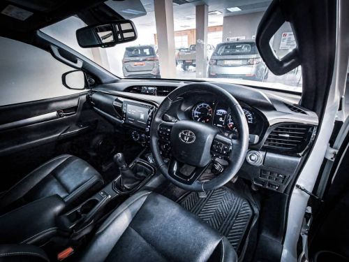 Toyota Hilux 2.8 Gd-6 Rb Legend 4x4 P/u E/cab in Namibia