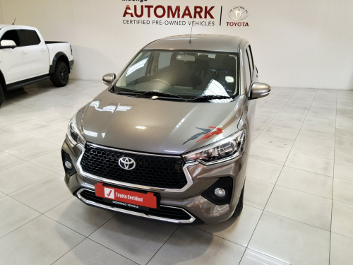 Pre-owned Toyota Rumion 1.5 Tx A/t. for sale in 