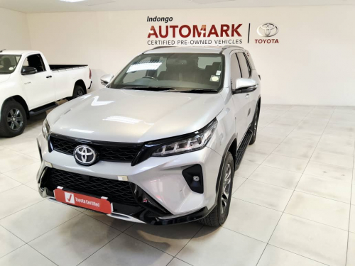 Toyota Fortuner 2.8gd-6 4x4 A/t in Namibia