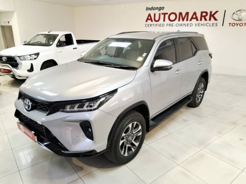 Toyota Fortuner 2.8gd-6 4x4 A/t in Namibia