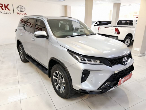 Toyota Fortuner 2.8gd-6 4x4 A/t in Namibia