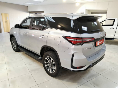 Toyota Fortuner 2.8gd-6 4x4 A/t in Namibia