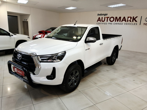 Toyota HILUX 2.8 GD6 4X4 A/T P/U S/C in Namibia