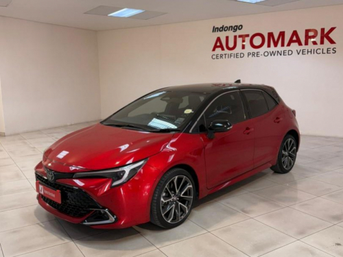 Toyota Corolla 2.0 Xr Cvt (5dr) in Namibia
