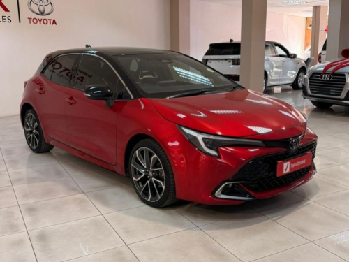 Toyota Corolla 2.0 Xr Cvt (5dr) in Namibia