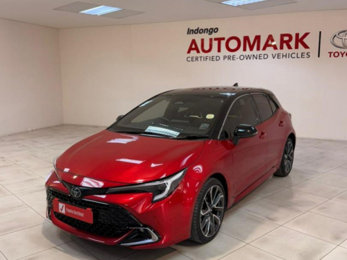 Pre-owned Toyota Corolla 2.0 Xr Cvt (5dr) for sale in 