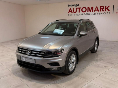 Volkswagen Tiguan 1.4 Tsi Comfortline Dsg (110kw) in Namibia