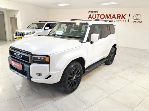 Toyota Prado VX-L 2.8 Gd A/T in Namibia