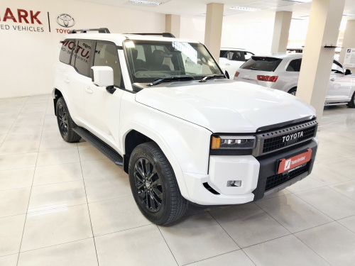 Toyota Prado VX-L 2.8 Gd A/T in Namibia