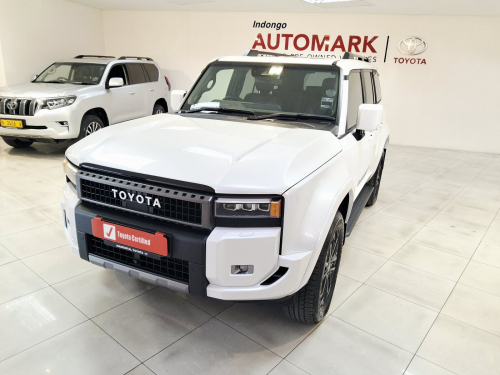 Used Toyota Prado VX-L 2.8 Gd A/T for sale in Windhoek