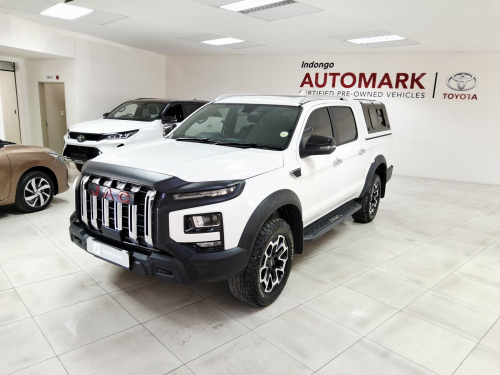 JAC T9 2.0 Cti Super Lux 4x4 P/U D/C A/T. in Namibia