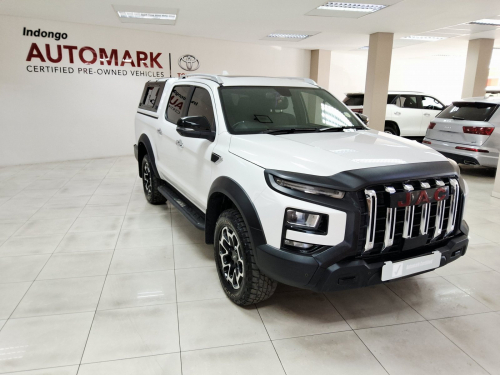 JAC T9 2.0 Cti Super Lux 4x4 P/U D/C A/T. in Namibia