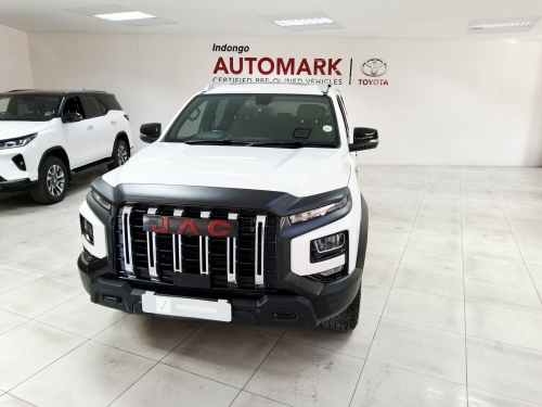 Used JAC T9 2.0 Cti Super Lux 4x4 P/U D/C A/T. for sale in Windhoek
