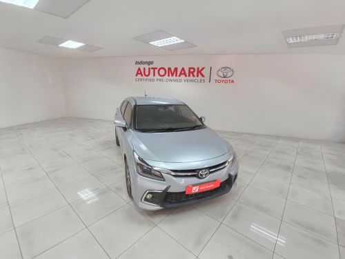 Used Toyota Starlet 1.5 Xr A/t for sale in Windhoek