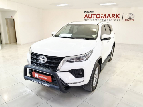 Toyota Fortuner 2.8gd-6 4x4 A/t in Namibia