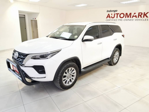 Toyota Fortuner 2.8gd-6 4x4 A/t in Namibia