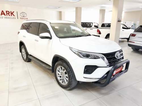 Toyota Fortuner 2.8gd-6 4x4 A/t in Namibia