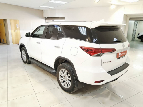 Toyota Fortuner 2.8gd-6 4x4 A/t in Namibia
