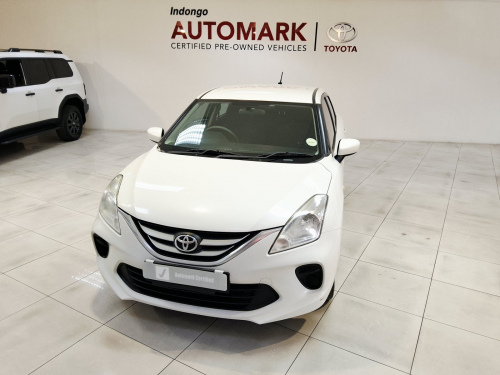 Used Toyota STARLET 1.4 Xs for sale in Windhoek