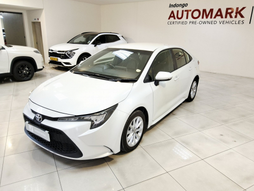 Toyota COROLLA 1.8 XS CVT in Namibia