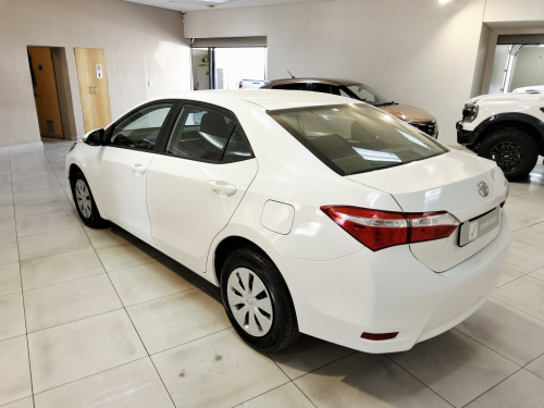 Toyota Corolla Quest Plus 1.8 in Namibia