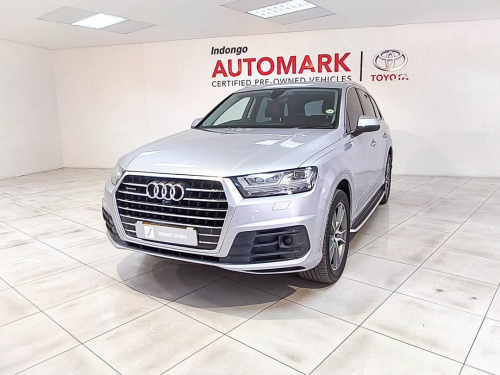 Audi Q7 3.0 Tdi V6 Quattro Tip (45 Tdi) in Namibia