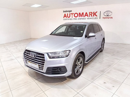 Audi Q7 3.0 Tdi V6 Quattro Tip (45 Tdi) in Namibia