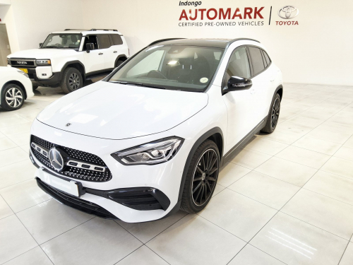 Mercedes-Benz GLA 200 Progressive line in Namibia