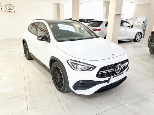 Mercedes-Benz GLA 200 Progressive line in Namibia