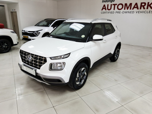 Hyundai VENUE 1.0 TGDI FLUID in Namibia