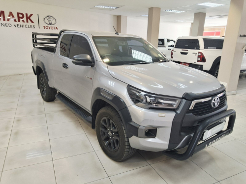 Toyota HILUX 2.8 GD6 RB LEGEND 4X4 P/U EX/CAB in Namibia