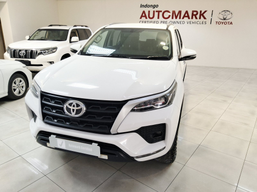 Pre-owned Toyota Fortuner 2.4Gd-6 4×4 A/t for sale in 