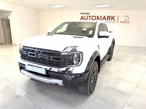 Ford Ranger 3.0 V6 Bi Turbo Ecoboost Raptor 4x4 A/t in Namibia