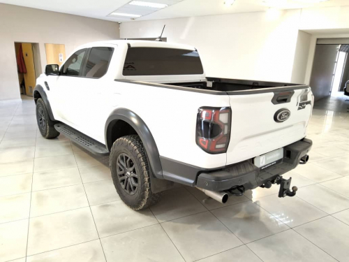 Ford Ranger 3.0 V6 Bi Turbo Ecoboost Raptor 4x4 A/t in Namibia