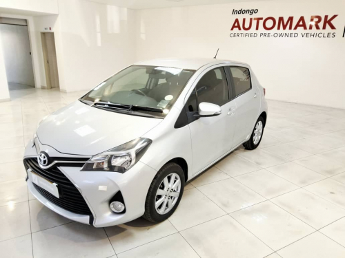 Toyota Yaris 1.3 Xs 5dr in Namibia