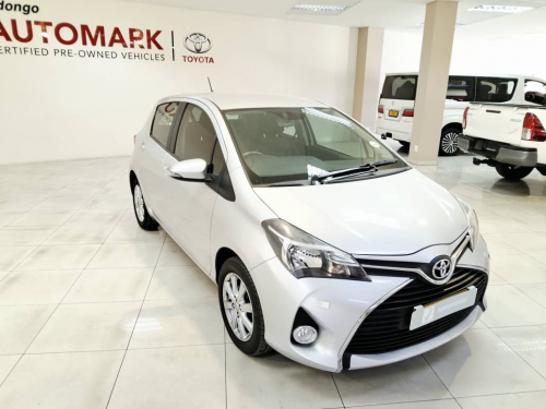 Toyota Yaris 1.3 Xs 5dr in Namibia