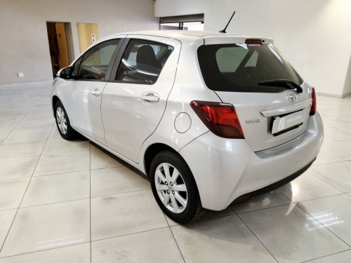 Toyota Yaris 1.3 Xs 5dr in Namibia