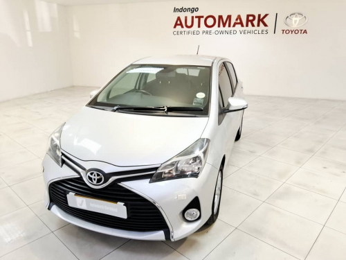 Pre-owned Toyota Yaris 1.3 Xs 5dr for sale in 