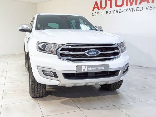 Ford Ford Everest 2.0D Bi-turbo LTD 4x4 A/T in Namibia