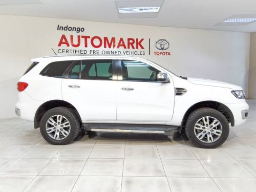 Ford Ford Everest 2.0D Bi-turbo LTD 4x4 A/T in Namibia