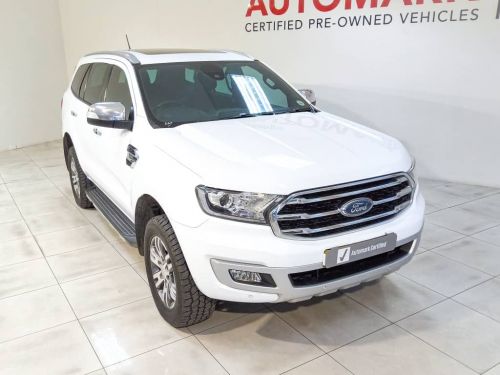 Ford Ford Everest 2.0D Bi-turbo LTD 4x4 A/T in Namibia
